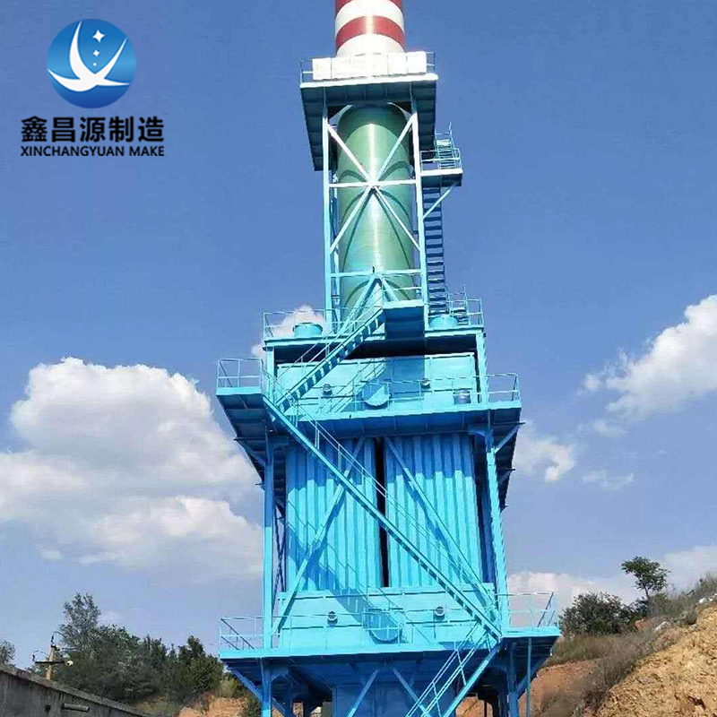 電廠(chǎng)濕式靜電除塵器 電廠(chǎng)濕式靜電除塵器