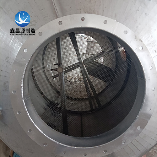 青銅峽不銹鋼洗滌塔